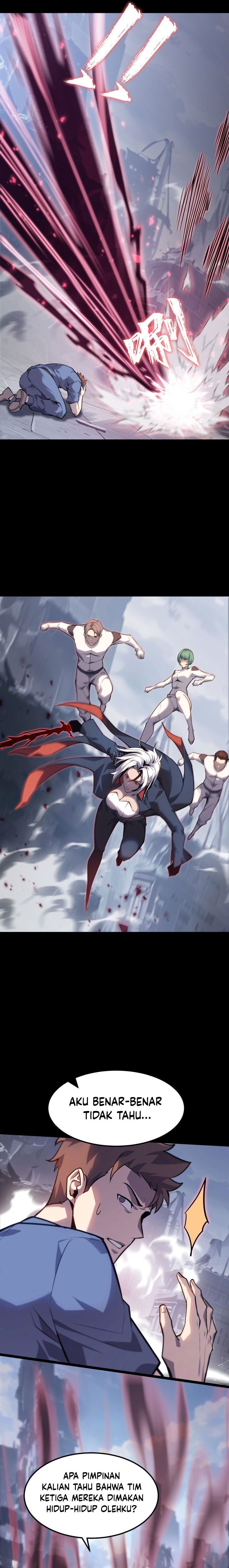 Don’t Call me a Madman Chapter 03 Gambar 21