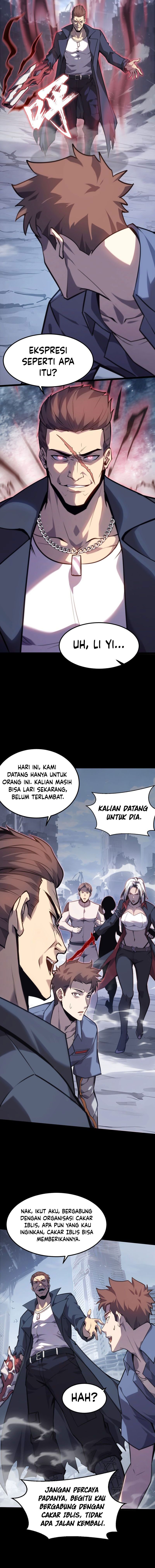 Don’t Call me a Madman Chapter 03 Gambar 22