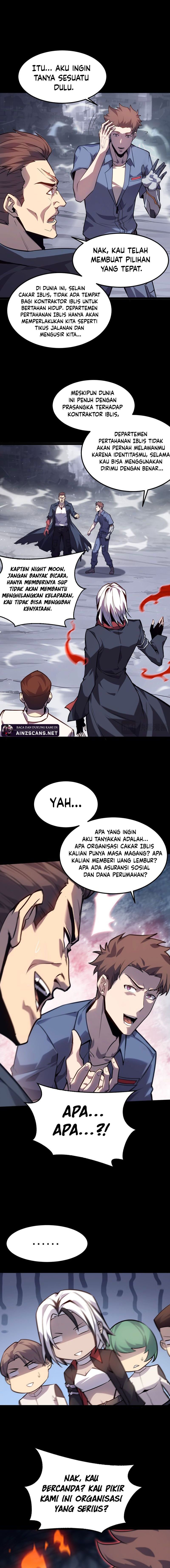 Don’t Call me a Madman Chapter 03 Gambar 23