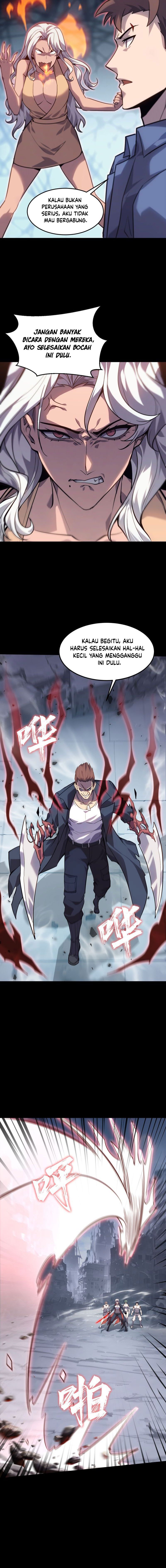 Don’t Call me a Madman Chapter 03 Gambar 24