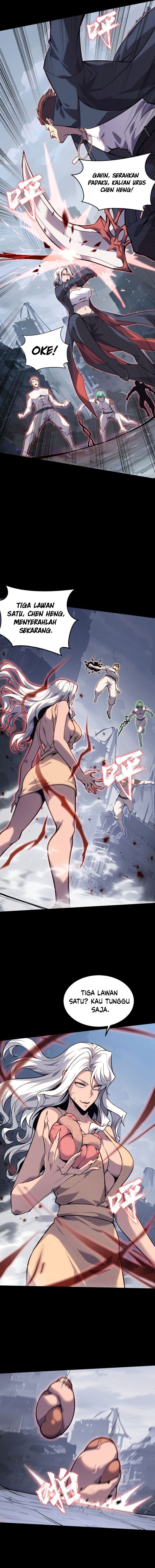 Don’t Call me a Madman Chapter 03 Gambar 25