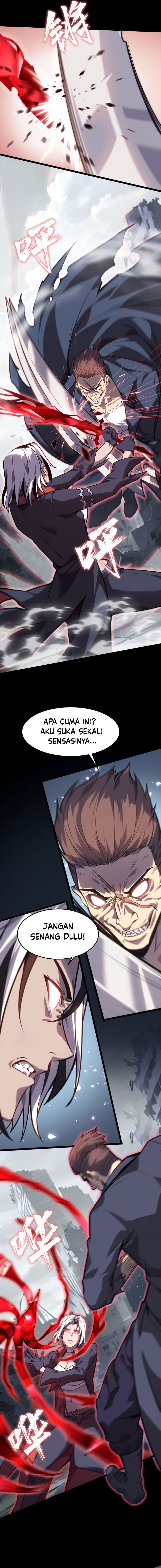 Don’t Call me a Madman Chapter 03 Gambar 27