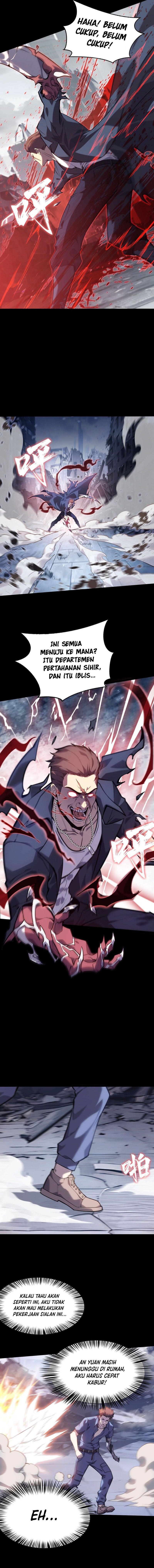 Don’t Call me a Madman Chapter 03 Gambar 28