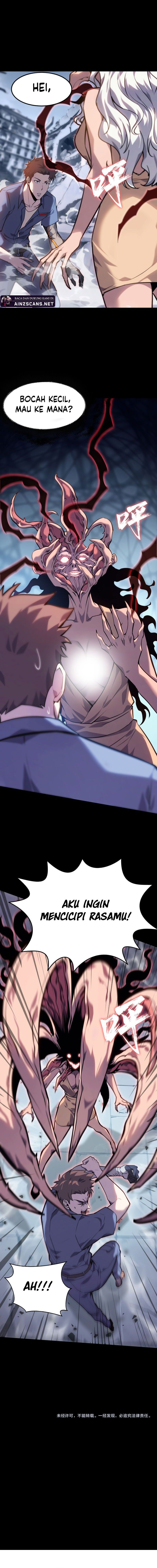 Don’t Call me a Madman Chapter 03 Gambar 29