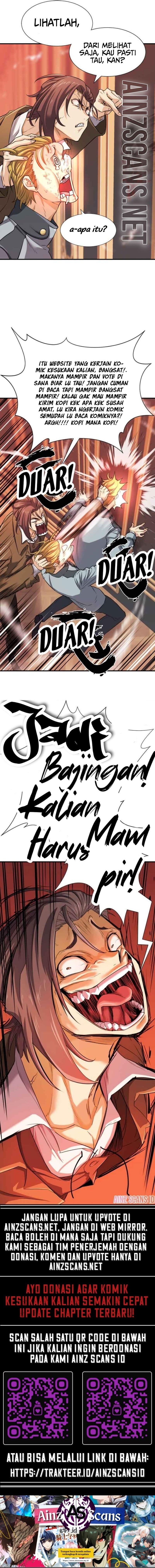Don’t Call me a Madman Chapter 03 Gambar 30