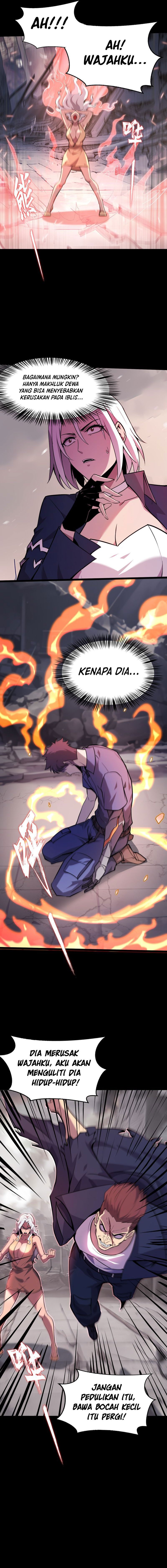 Don’t Call me a Madman Chapter 04 Gambar 4