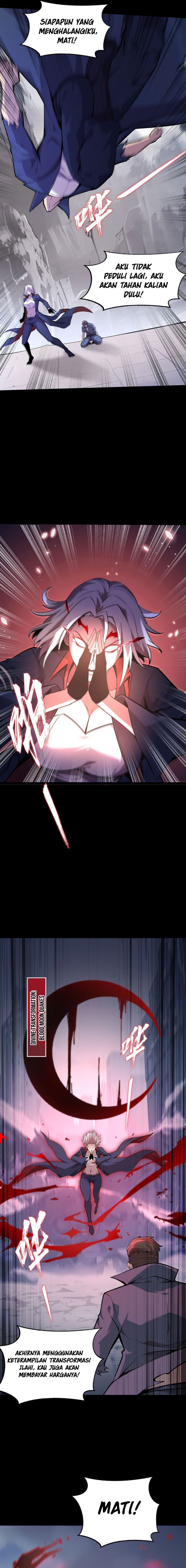 Don’t Call me a Madman Chapter 04 Gambar 5