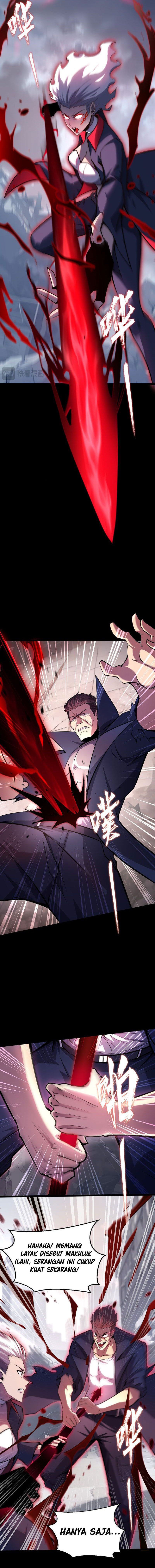Don’t Call me a Madman Chapter 04 Gambar 6