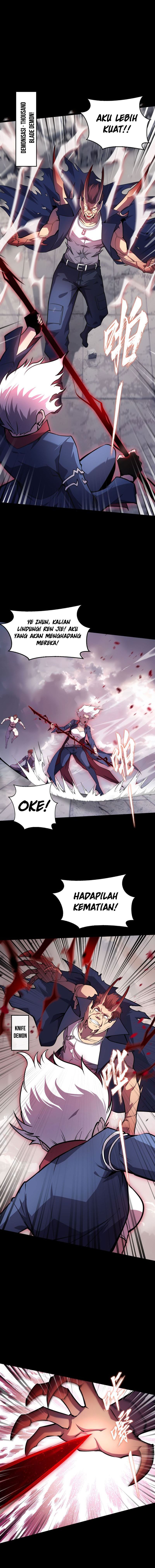 Don’t Call me a Madman Chapter 04 Gambar 7