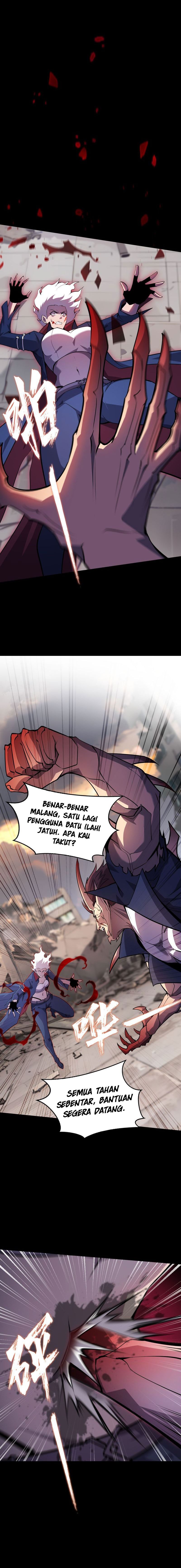 Don’t Call me a Madman Chapter 04 Gambar 8