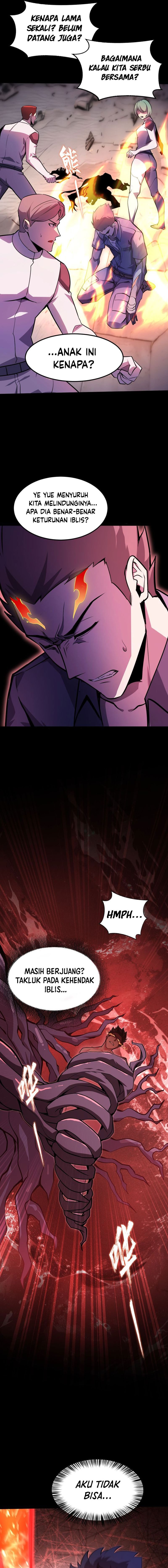 Don’t Call me a Madman Chapter 04 Gambar 10