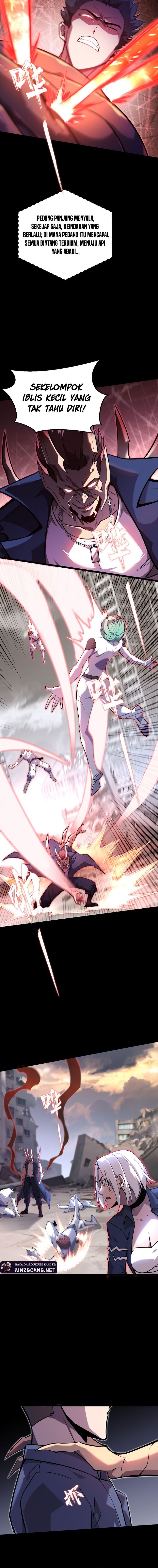 Don’t Call me a Madman Chapter 04 Gambar 11