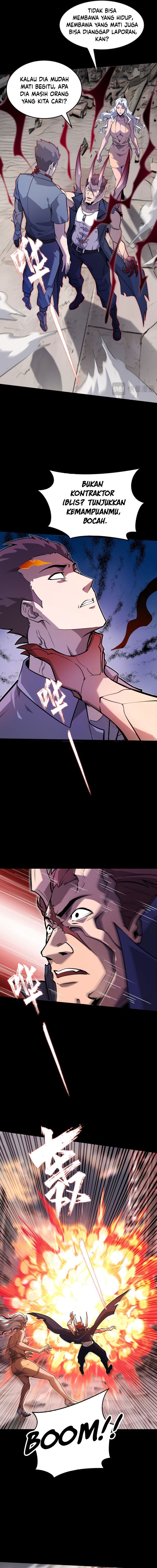 Don’t Call me a Madman Chapter 04 Gambar 12