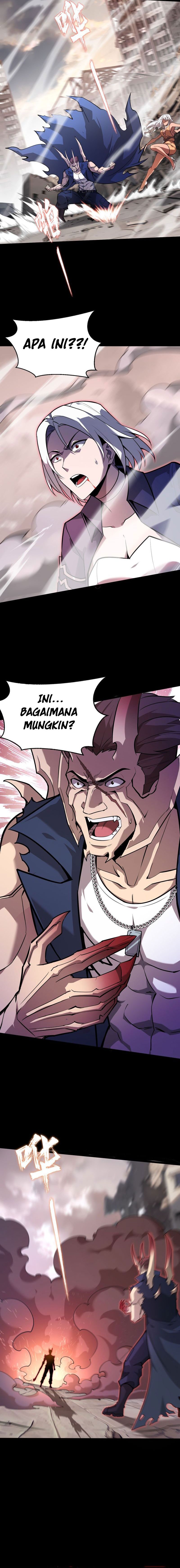 Don’t Call me a Madman Chapter 04 Gambar 13