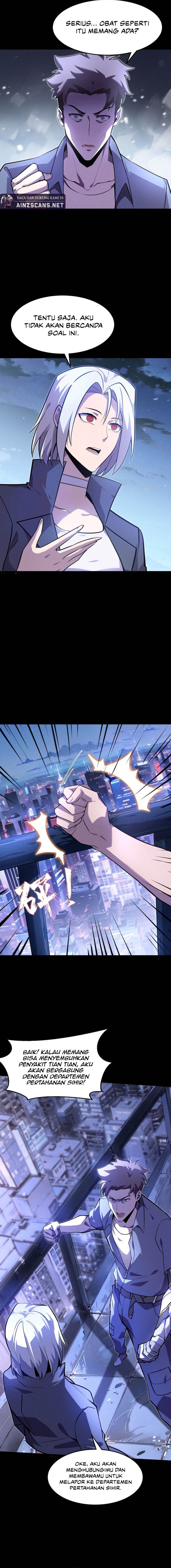 Don’t Call me a Madman Chapter 07 Gambar 2