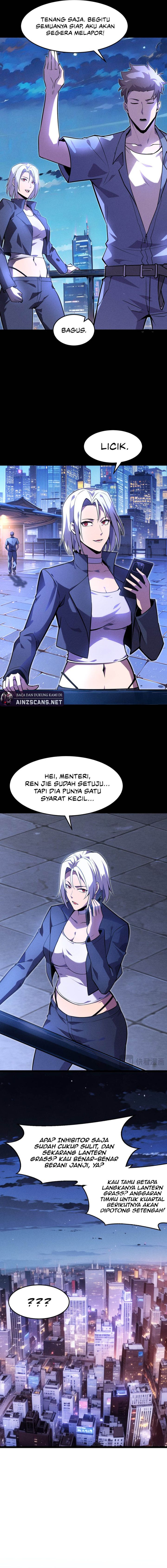 Don’t Call me a Madman Chapter 07 Gambar 3
