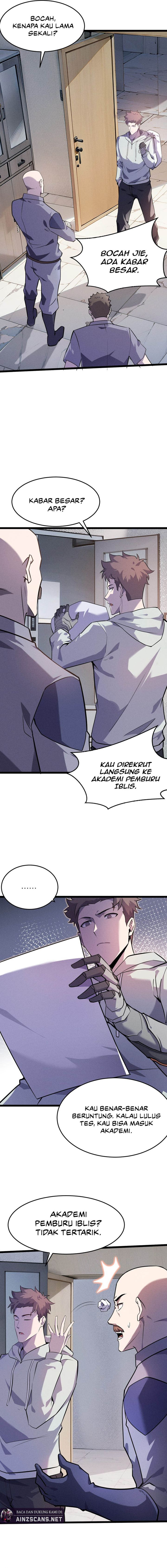 Don’t Call me a Madman Chapter 07 Gambar 5