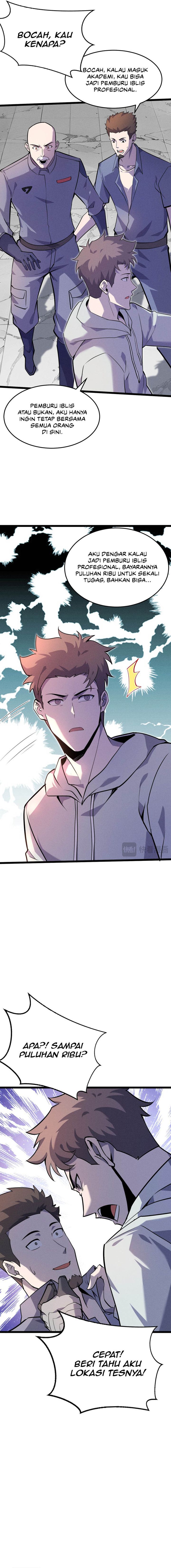 Don’t Call me a Madman Chapter 07 Gambar 6
