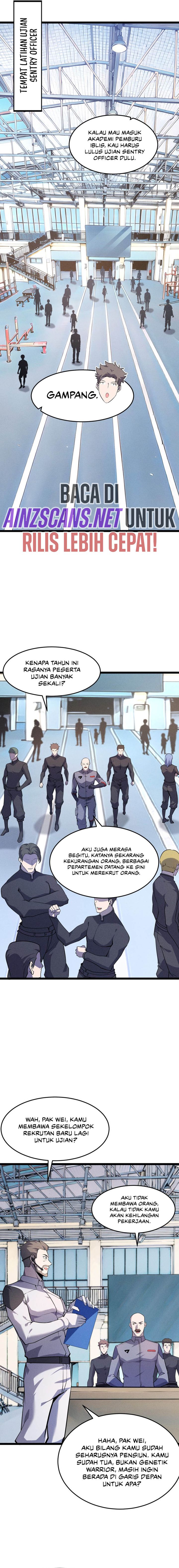 Don’t Call me a Madman Chapter 07 Gambar 7