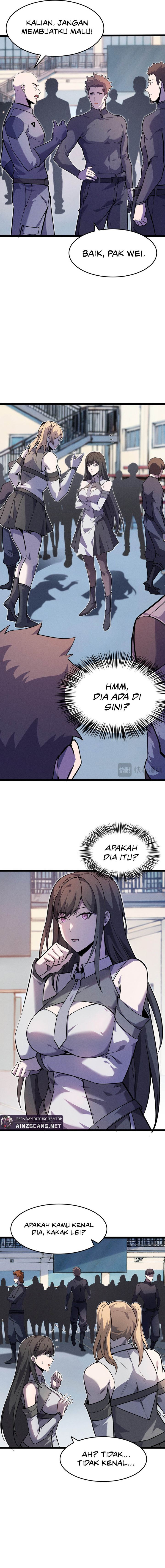 Don’t Call me a Madman Chapter 07 Gambar 8
