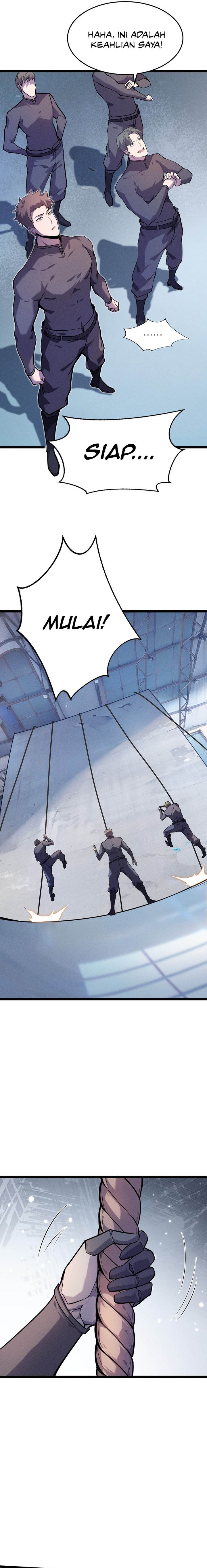 Don’t Call me a Madman Chapter 07 Gambar 10