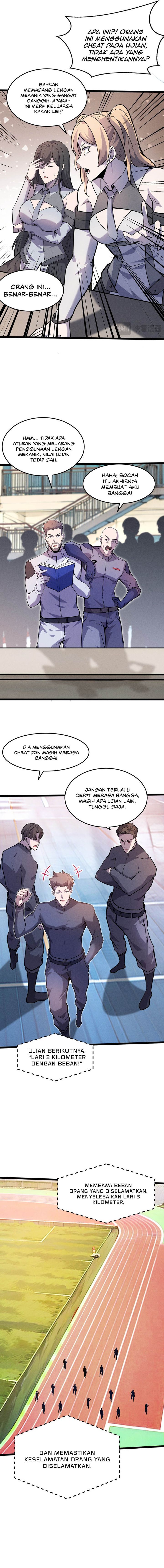 Don’t Call me a Madman Chapter 07 Gambar 12
