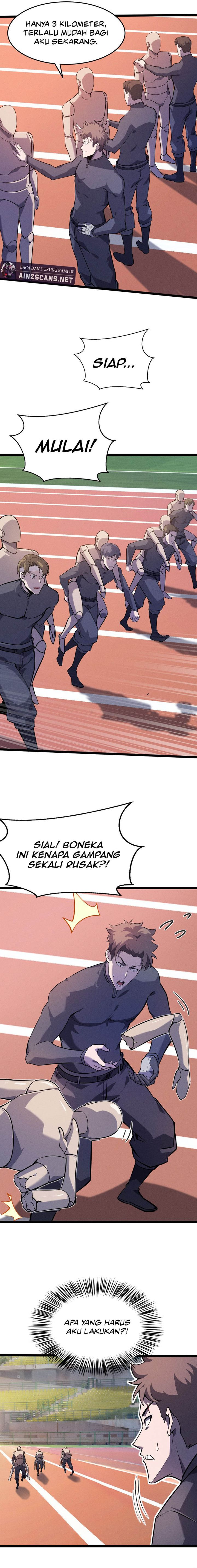 Don’t Call me a Madman Chapter 07 Gambar 13