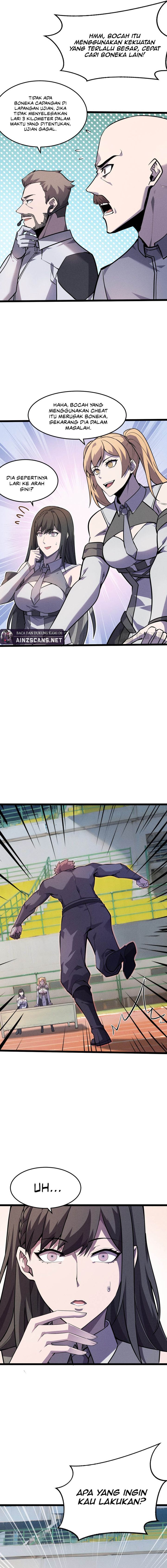 Don’t Call me a Madman Chapter 07 Gambar 14