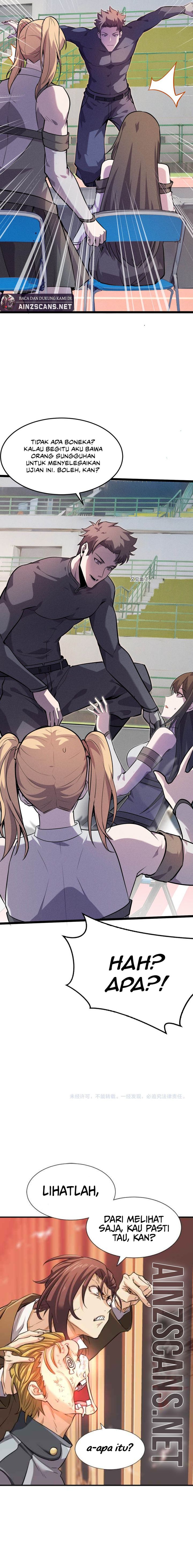 Don’t Call me a Madman Chapter 07 Gambar 15