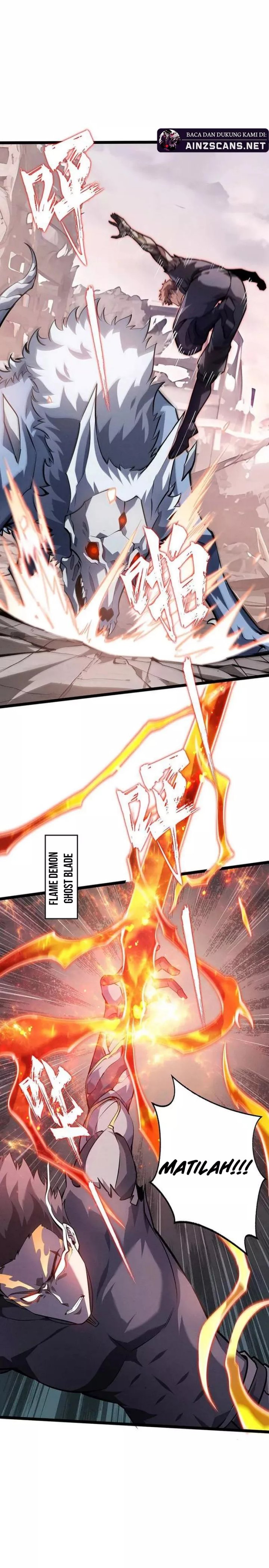 Don’t Call me a Madman Chapter 09 Gambar 3
