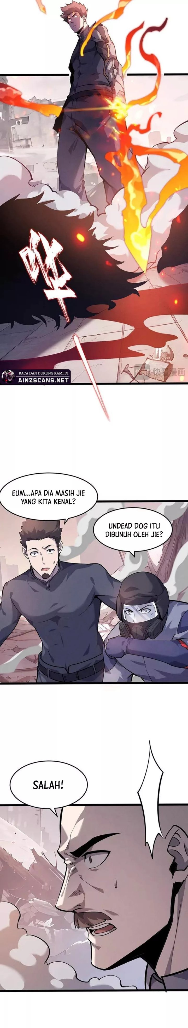 Don’t Call me a Madman Chapter 09 Gambar 5
