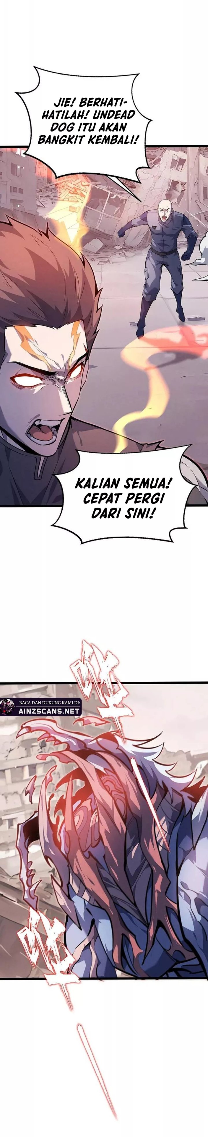Don’t Call me a Madman Chapter 09 Gambar 6