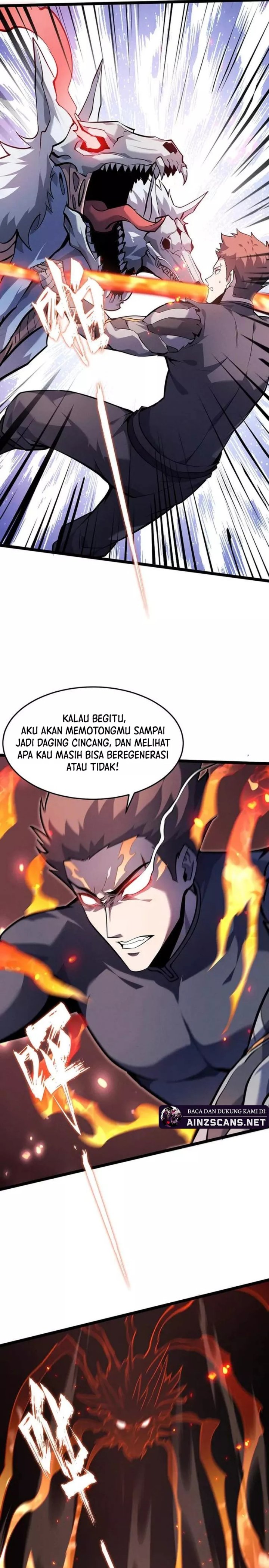 Don’t Call me a Madman Chapter 09 Gambar 8