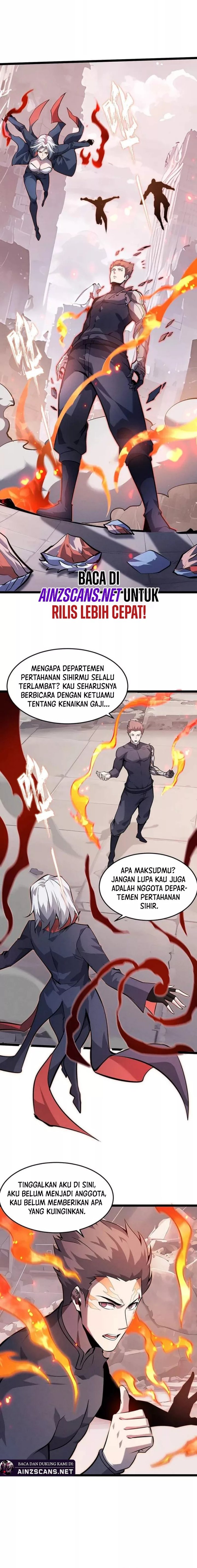 Don’t Call me a Madman Chapter 09 Gambar 12