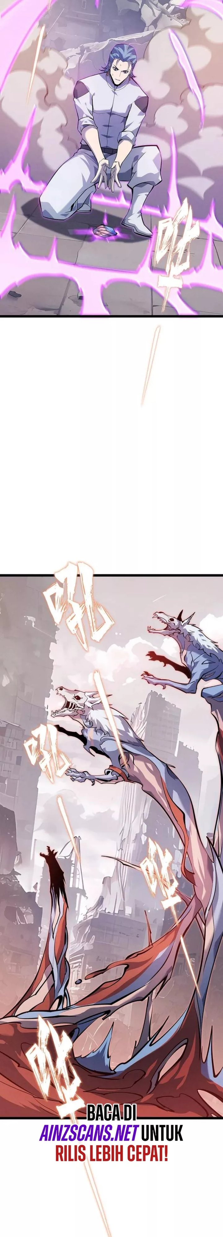 Don’t Call me a Madman Chapter 09 Gambar 14