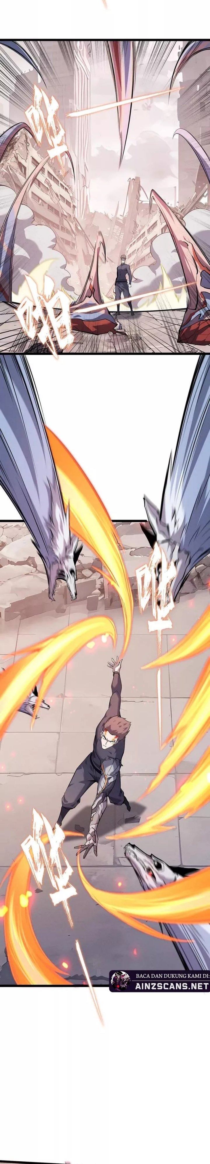 Don’t Call me a Madman Chapter 09 Gambar 15