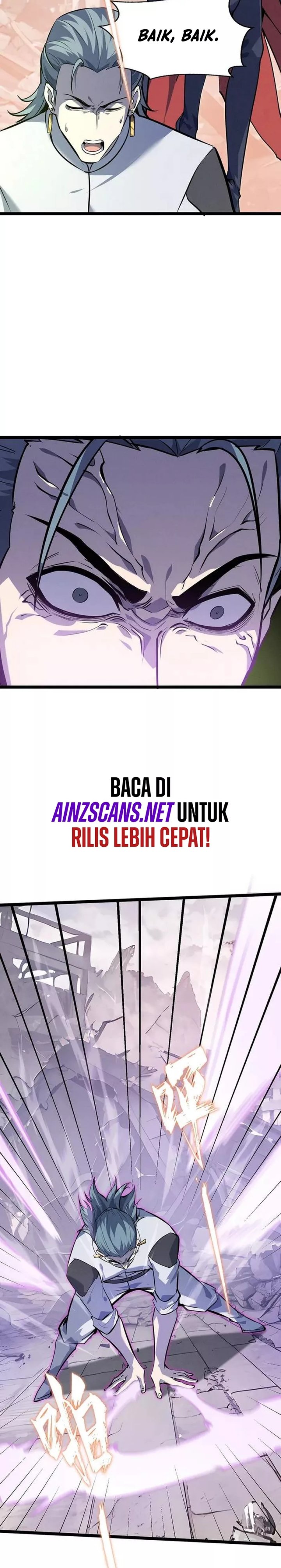 Don’t Call me a Madman Chapter 09 Gambar 17
