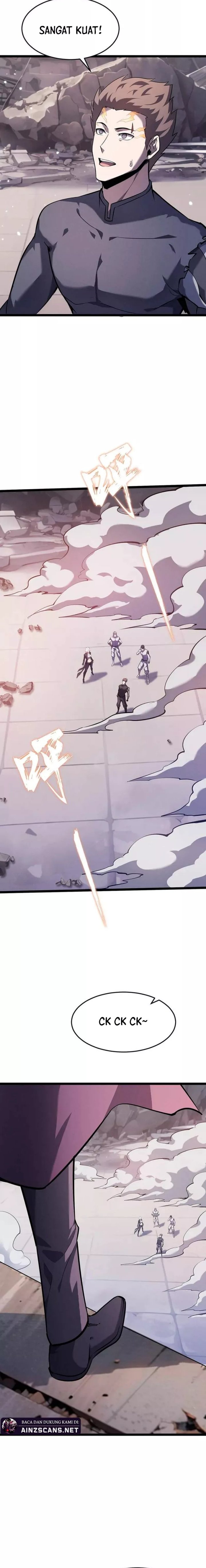 Don’t Call me a Madman Chapter 09 Gambar 20