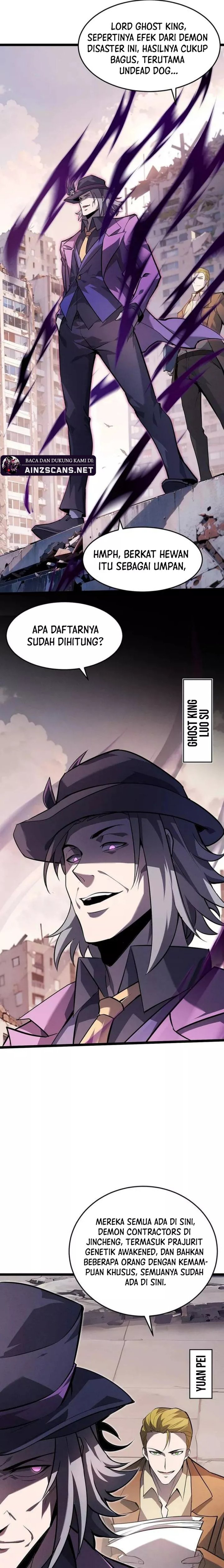 Don’t Call me a Madman Chapter 09 Gambar 21