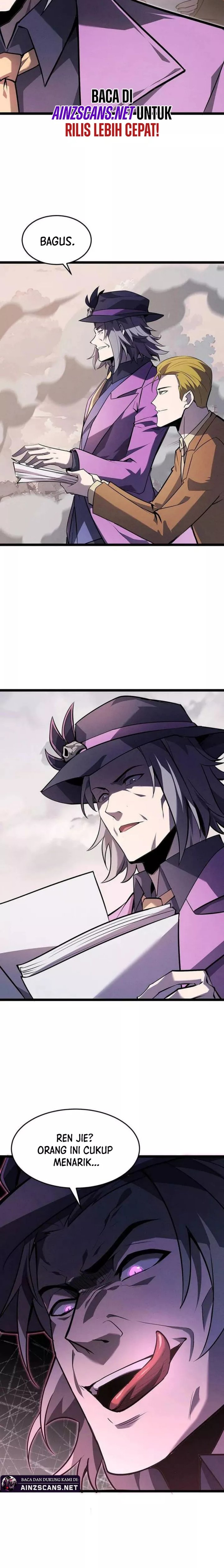 Don’t Call me a Madman Chapter 09 Gambar 22