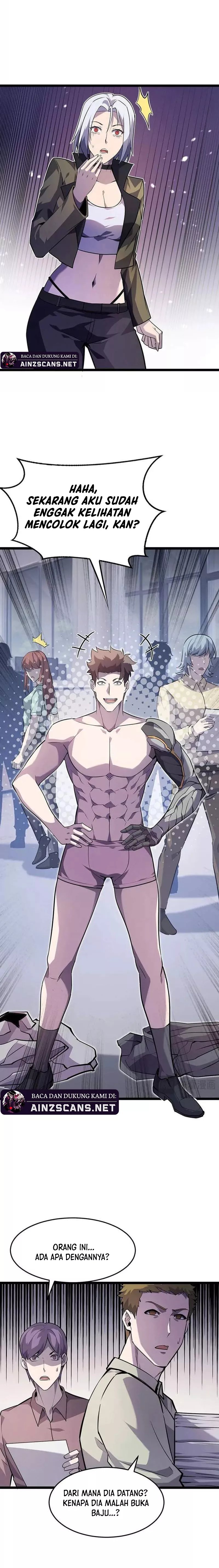 Don’t Call me a Madman Chapter 11 Gambar 3