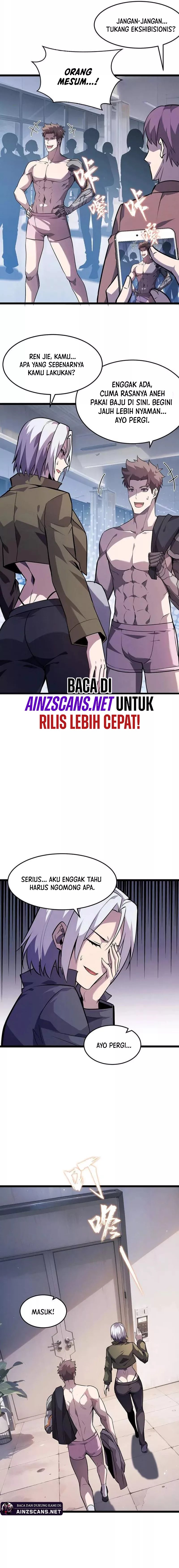 Don’t Call me a Madman Chapter 11 Gambar 4