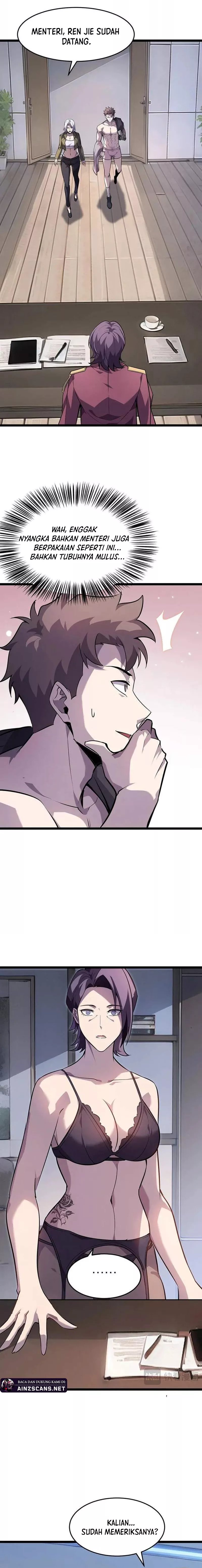 Don’t Call me a Madman Chapter 11 Gambar 5