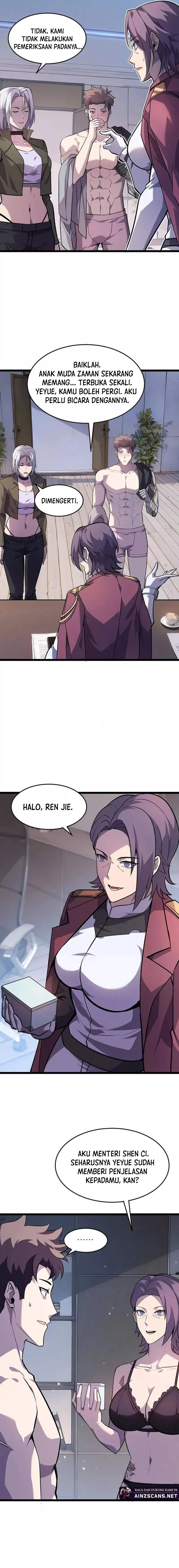 Don’t Call me a Madman Chapter 11 Gambar 6