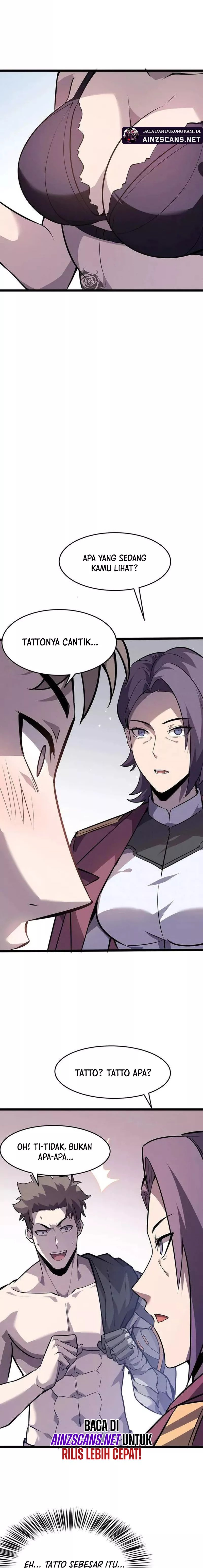 Don’t Call me a Madman Chapter 11 Gambar 7