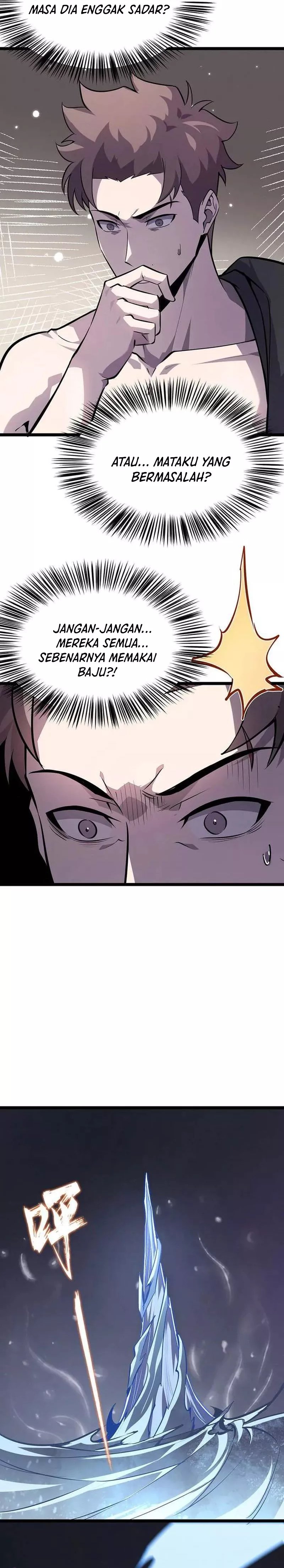 Don’t Call me a Madman Chapter 11 Gambar 8