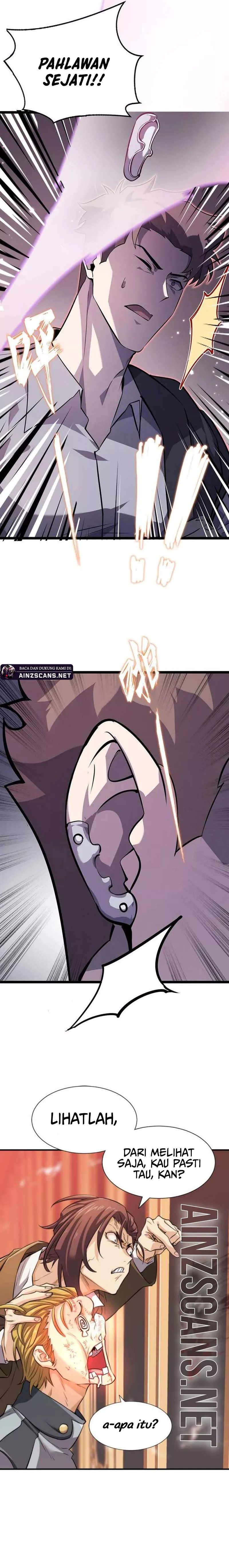 Don’t Call me a Madman Chapter 11 Gambar 16