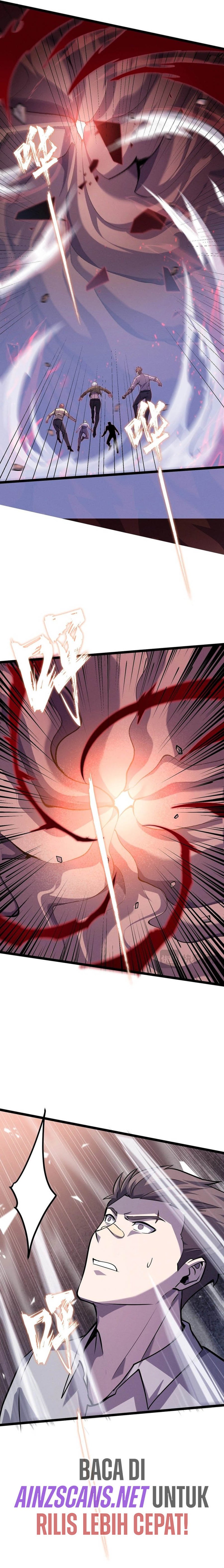 Don’t Call me a Madman Chapter 14 Gambar 3