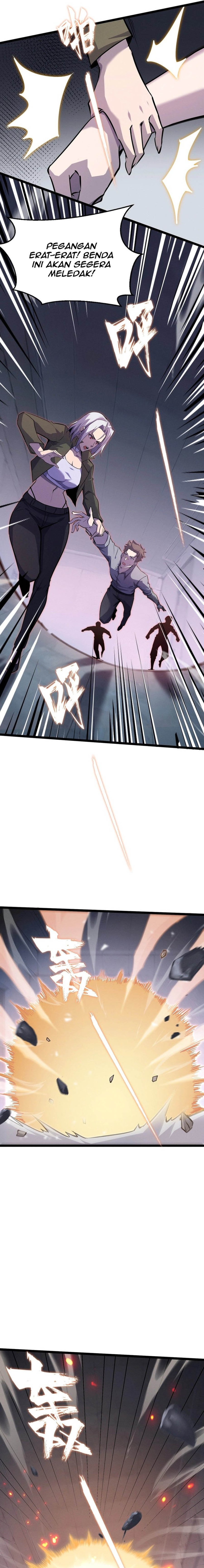 Don’t Call me a Madman Chapter 14 Gambar 4