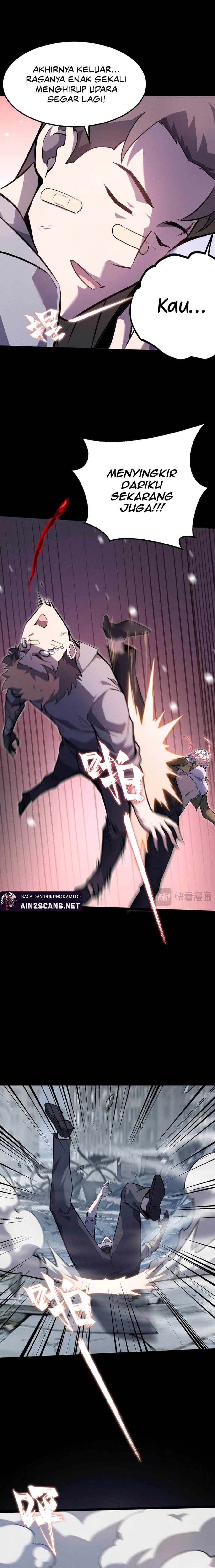Don’t Call me a Madman Chapter 14 Gambar 6